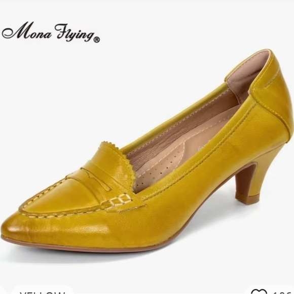Mona Flying Shoes - NWOT Mona Frying Size 10, Euro 42